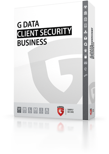 G DATA Client Security Business