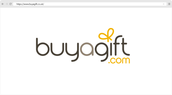 Logotipo de Buyagift