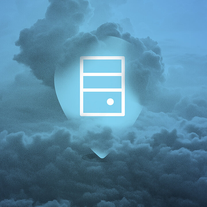 Almacenamiento de datos en la nube