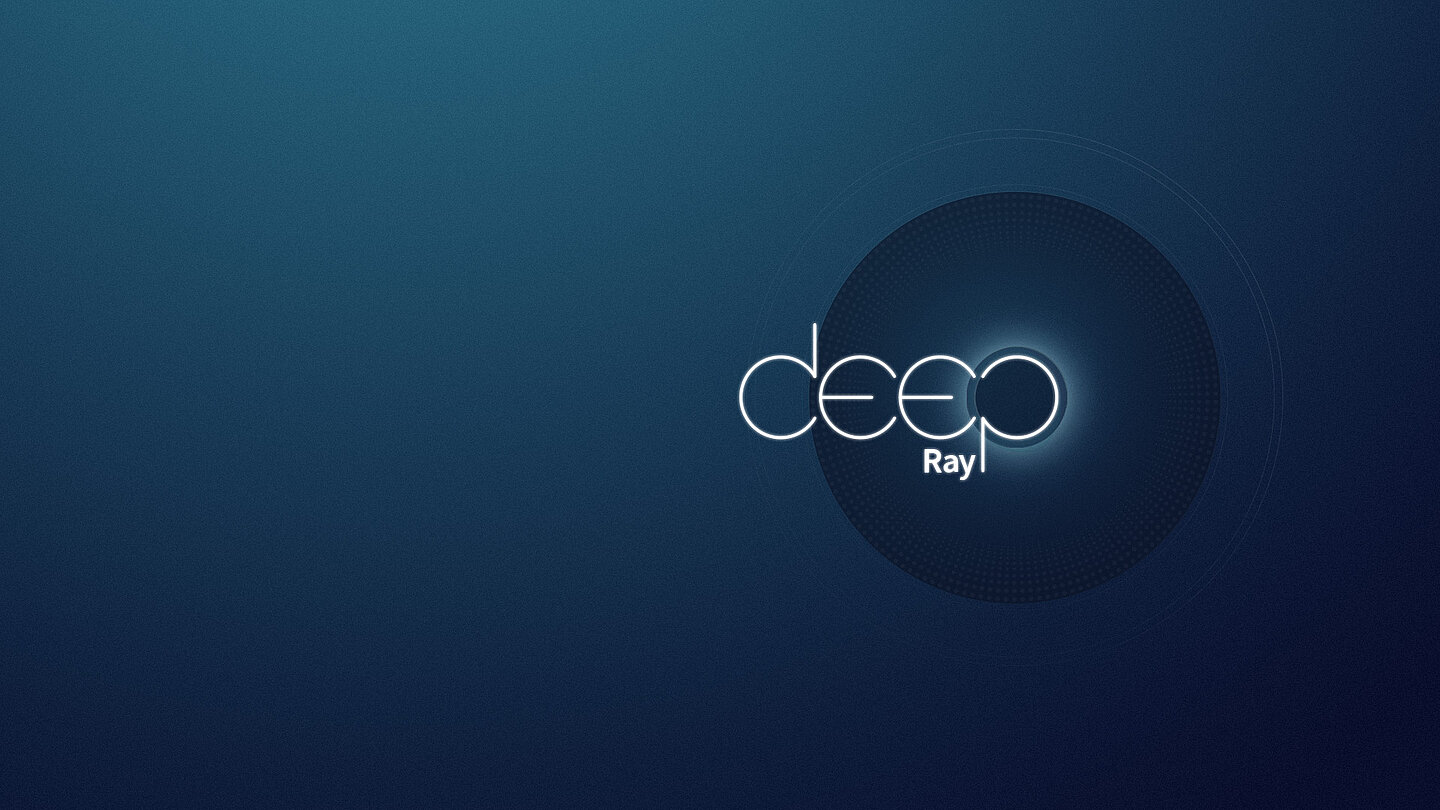DeepRay® with artificial intelligence