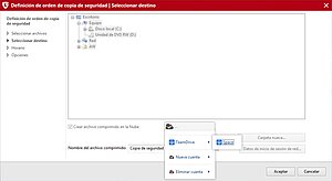 G DATA Internet Security Copia de seguridad G DATA Internet Security Copia de seguridad