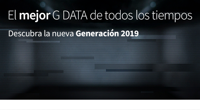 El mejor G DATA de todos los tiempos