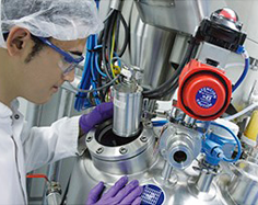 Empresa química BCN Peptides