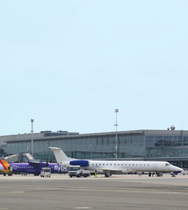 Münster/Osnabrück airport (FMO)