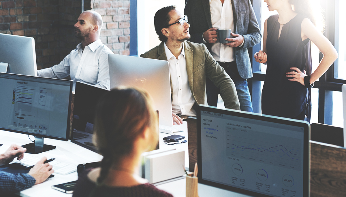G DATA Patch Management reduce la superficie de exposición de su empresa. Aplicación de la gestión de parches
